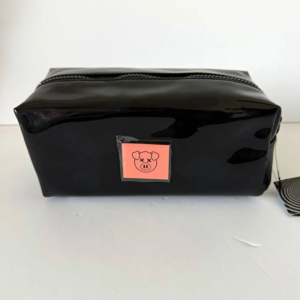 Jeffree Star x Shane Dawson Pig Makeup Bag NEW Discontinued Limited Edition